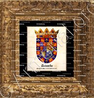 cadre-ancien-or-ESTUARDO_1939 El duque de Alba_España (ii)