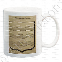 mug-DE BOUTHEON_Auvergne_France