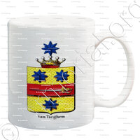 mug-VAN TIEGHEM_Armorial royal des Pays-Bas_Europe