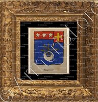 cadre-ancien-or-FOURNIER_Noblesse d'Empire._France
