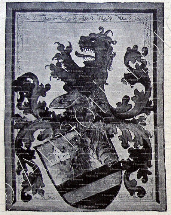 KILCHMAN_Basler adels und wappenbriefe. (Staehelin, 1916)_Schweiz Suisse Svizzera Switzerland