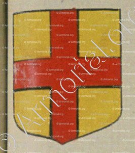 D'ANDLAU de BOULACH (Alsace)