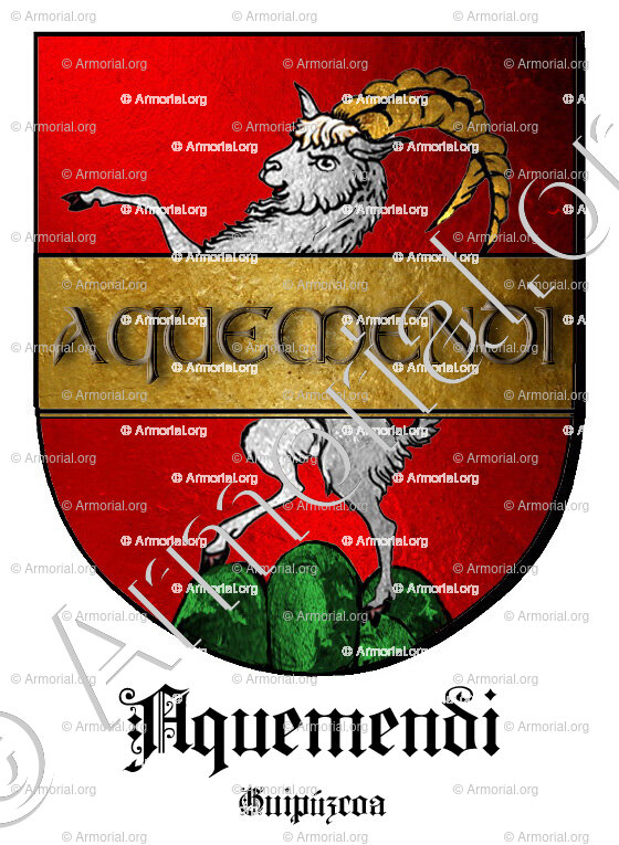 AQUEMENDI