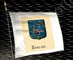 drapeau-HERREN_Livre d'Or du Canton de Fribourg (Freiburg). (Alfred Raemy, 1898)_Schweiz Suisse Svizzera Switz