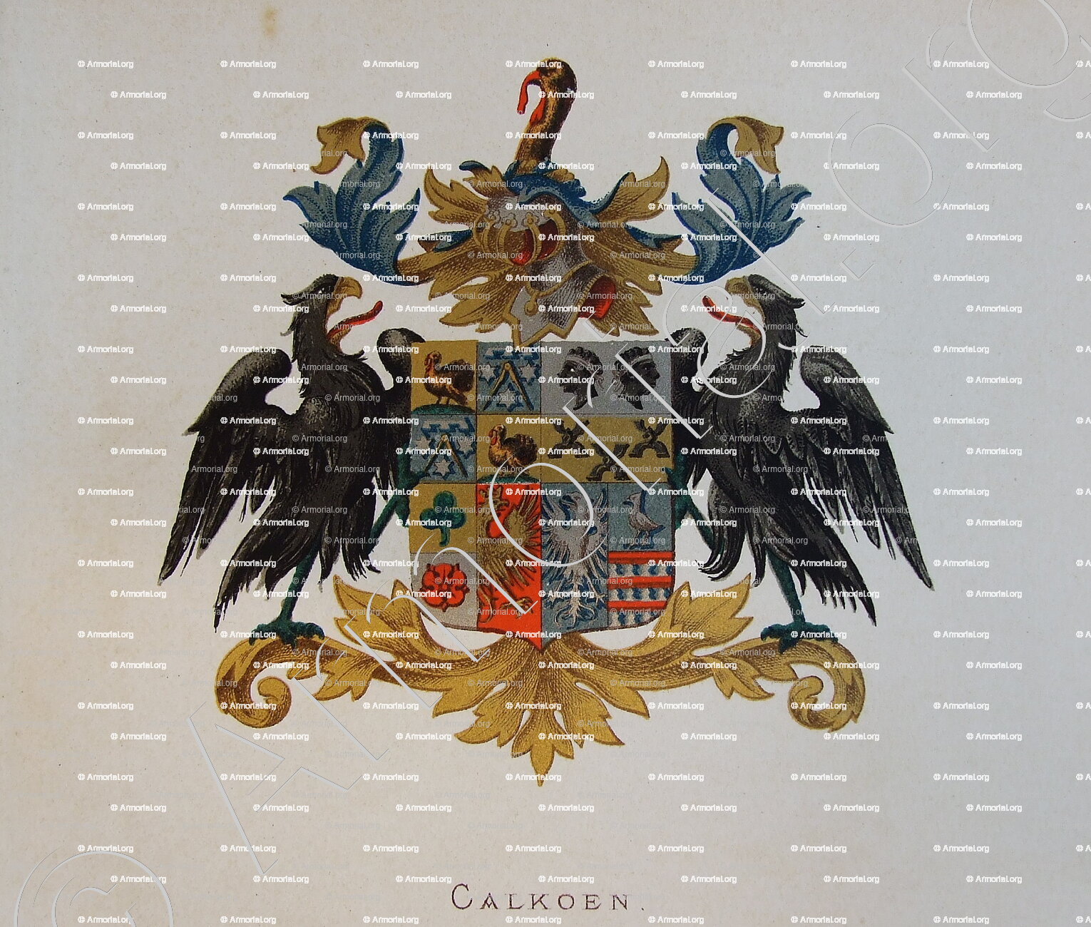 CALKOEN