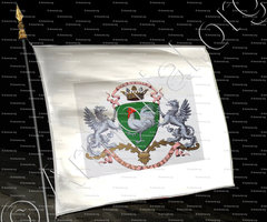 drapeau-MICHAL_Ancien Duché de Savoie_États de Savoie