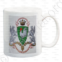 mug-MICHAL_Ancien Duché de Savoie_États de Savoie