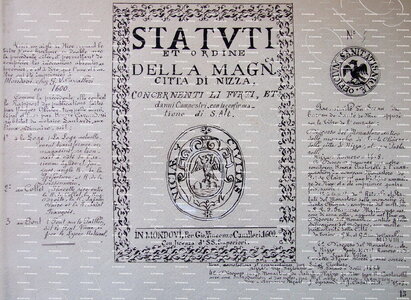 NICAEA 1600