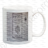 mug-NICAEA 1600_Armorial Nice. (J. Casal, 1903) (Bibl. mun. de Nice)_France 