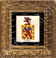 cadre-ancien-or-VAN TOLL_Armorial royal des Pays-Bas_Europe