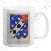 mug-FOY_Noblesse d'Empire._France