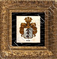 cadre-ancien-or-de LIS_Voïvode de Cracovie, voïvodie Podlasie et Mazowsze, 1106 et 1120._Pologne