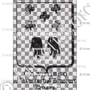 Chamisso ou Chamissot de Boncourt