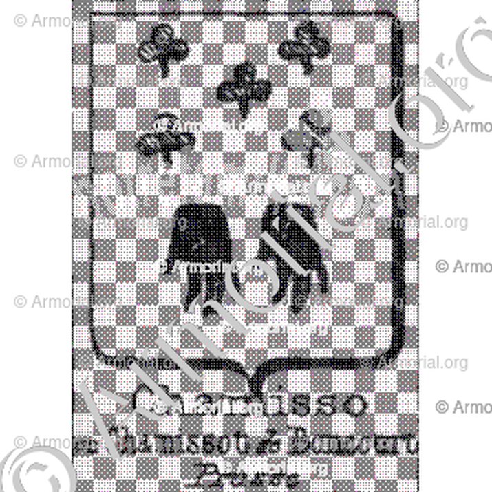 Chamisso ou Chamissot de Boncourt__
