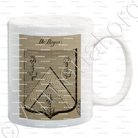 mug-DE BOYER_Auvergne_France