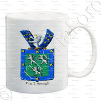 mug-VAN T'SESTIGH_Armorial royal des Pays-Bas_Europe