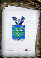 velin-d-Arches-VAN T'SESTIGH_Armorial royal des Pays-Bas_Europe