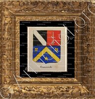 cadre-ancien-or-FRANCESCHI_Noblesse d'Empire._France