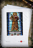 velin-d-Arches-SIRÉ_Donateur, Eglise de Reignac de Blaye (Gironde)_France