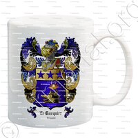 mug-LE TURQUIER_Normandie_France ()