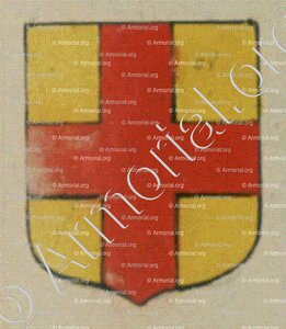 D'ANDLAU d'HAFFNER de WASSLENHEIM (Alsace)