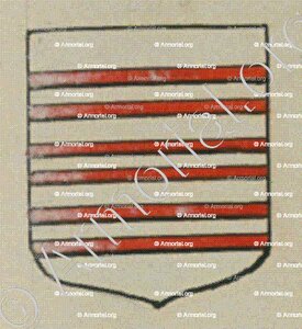 La Tribune du Parc de la ville de Soulz (Alsace)