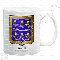 mug-SABEL_Jämtlands Län, 1592._Sverige