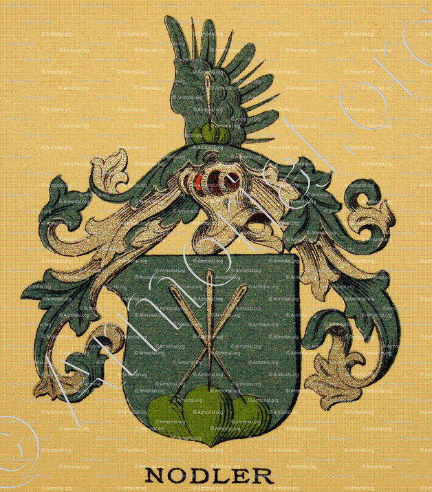 NODLER_Wappenbuch der Stadt Basel . B.Meyer Knaus 1880_Schweiz 