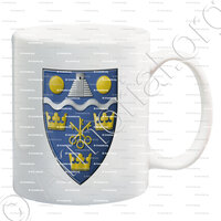 mug-BRAVO GONZALEZ_Bravo Gonzalez, Lord of the Manor of St James Priory (County of Devon) (recorded March 26, 2014)_España England