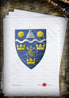 velin-d-Arches-BRAVO GONZALEZ_Bravo Gonzalez, Lord of the Manor of St James Priory (County of Devon) (recorded March 26, 2014)_España England