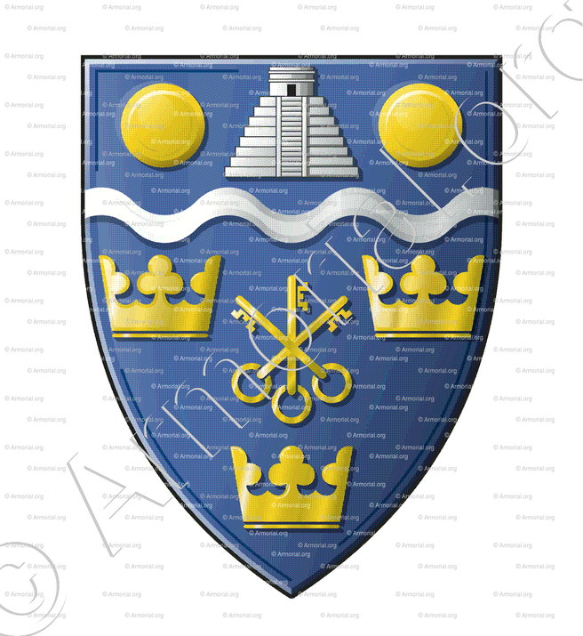 BRAVO GONZALEZ_Bravo Gonzalez, Lord of the Manor of St James Priory (County of Devon) (recorded March 26, 2014)_España England