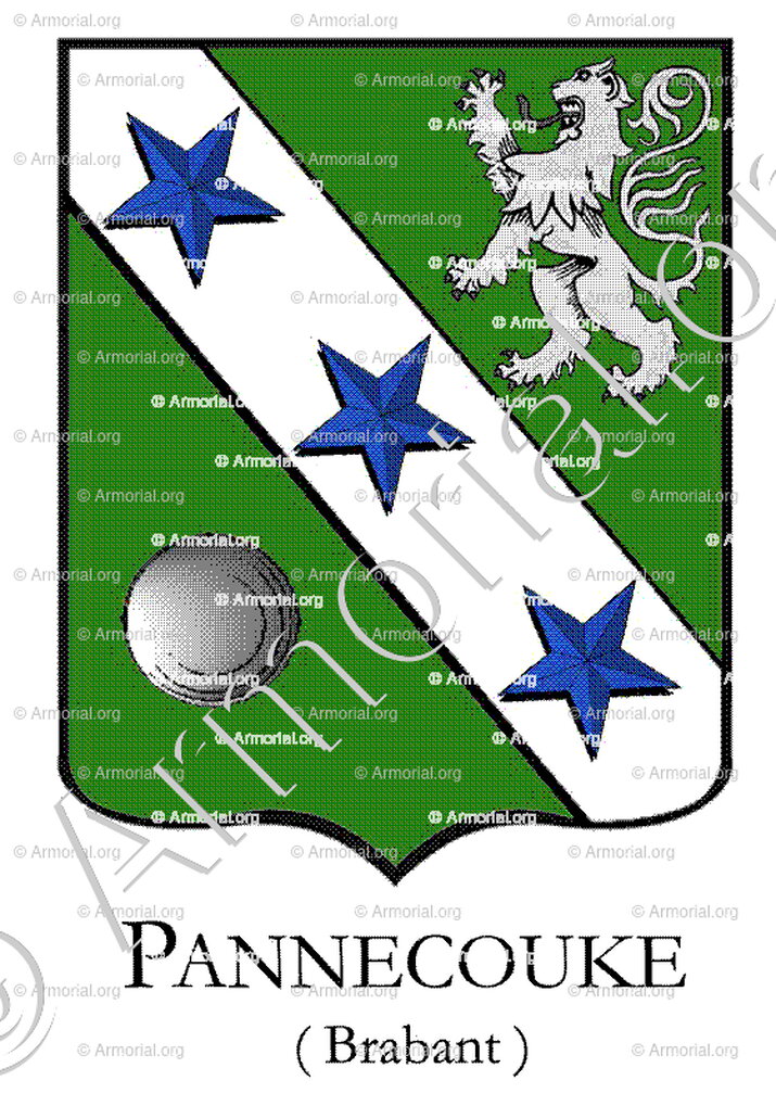 PANNECOUKE_Pierre Antoine P. création 20_Belgique