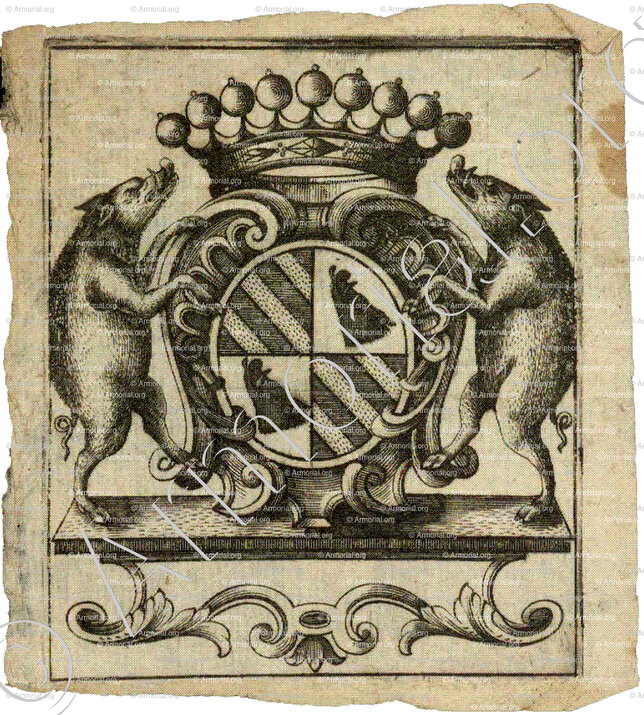 FEBVRET_Jaque, Conseillé du Roi. Bourgogne_France (i)