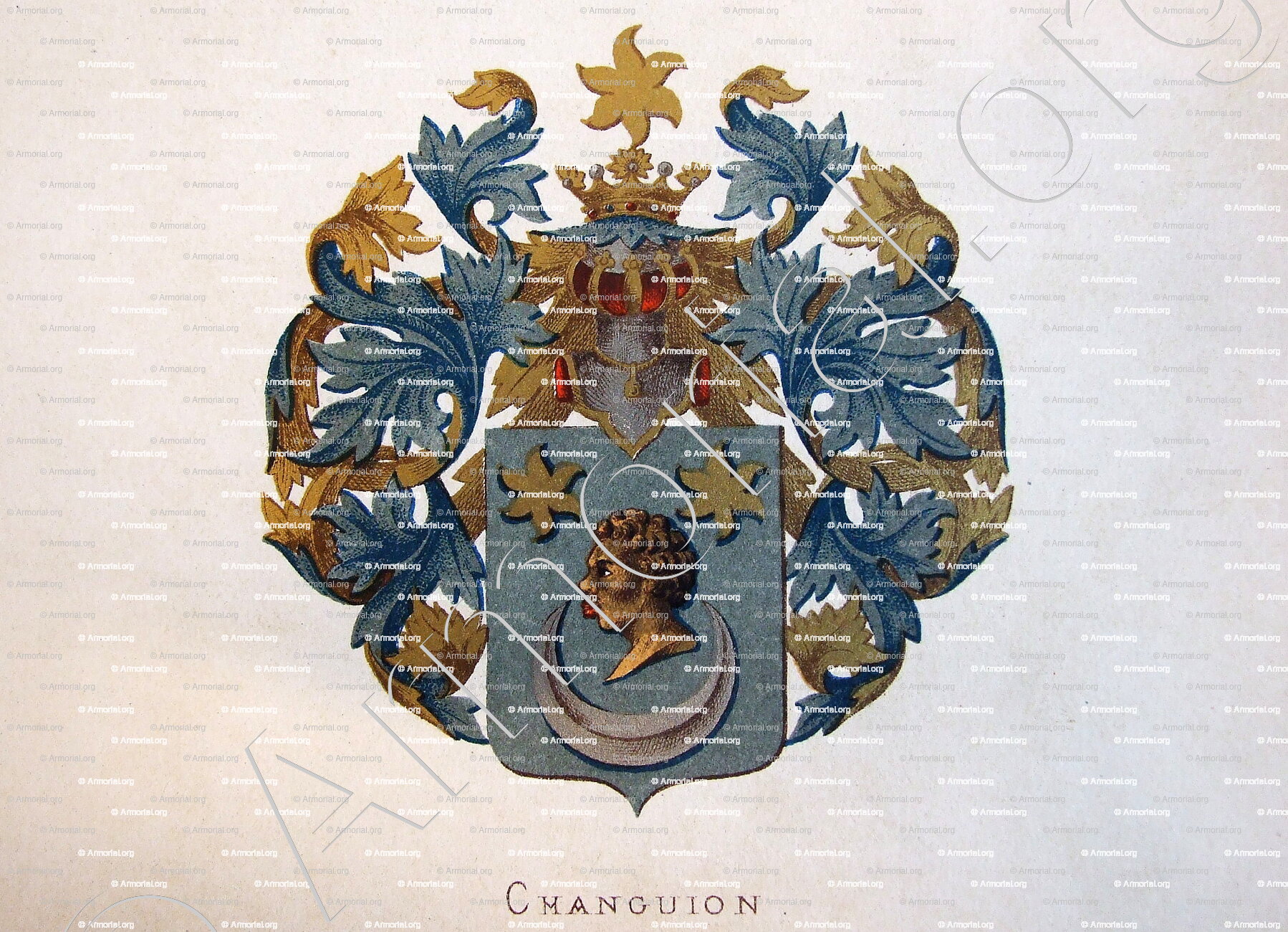 CHANGUION