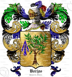 BORJAS