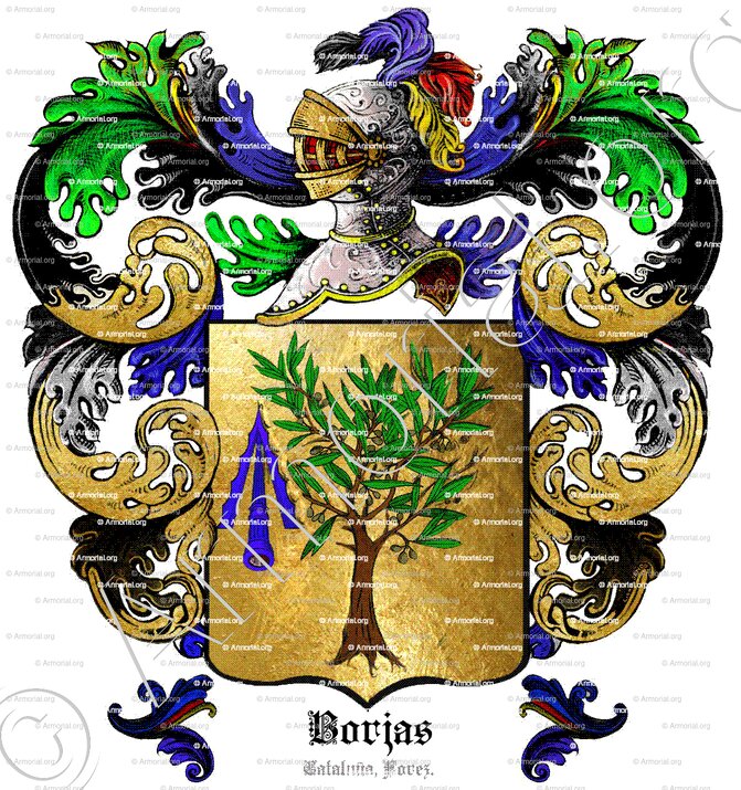 BORJAS_Cataluña, Forez._España (2)