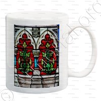 mug-SIRÉ_Donateur. Eglise de Reignac de Blaye (Gironde)_France +