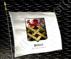 drapeau-GILIBERT_Forez, Lyonnais, Vivarais._France (2)