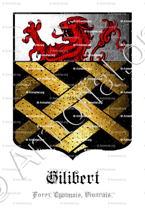 GILIBERT_Forez, Lyonnais, Vivarais._France (2)