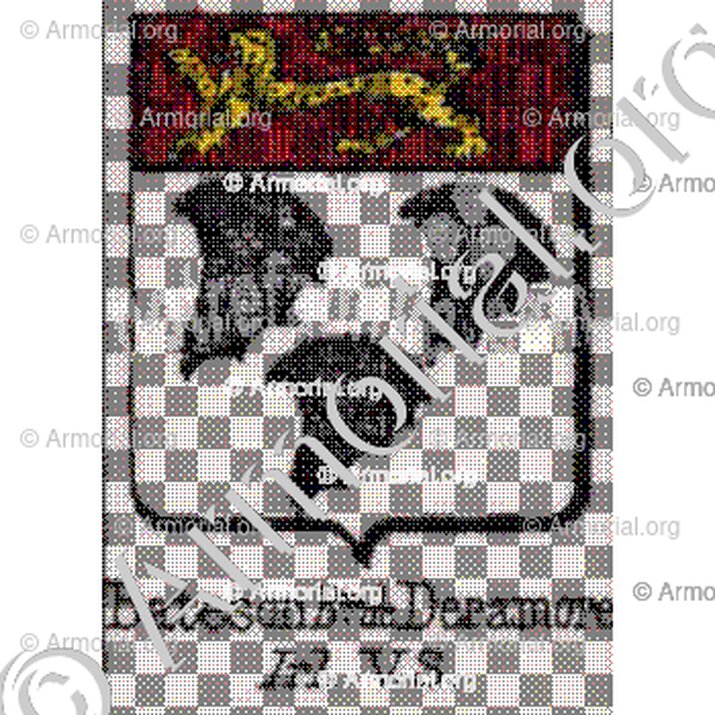 Bateson Bon. de Deramore__