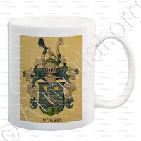 mug-NÖRBEL_Wappenbuch der Stadt Basel . B.Meyer Knaus 1880_Schweiz 