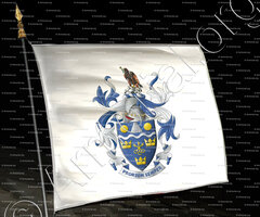 drapeau-BRAVO GONZALEZ_Lord of the Manor of St James Priory (County of Devon) (recorded March 26, 2014)_España England