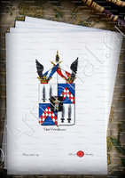 velin-d-Arches-VAN VERSHNER_Armorial royal des Pays-Bas_Europe