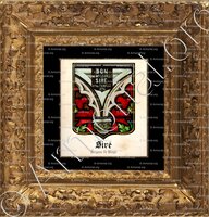 cadre-ancien-or-SIRÉ_Donateur. Eglise de Reignac de Blaye (Gironde)_France ()