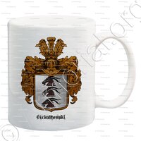 mug-GIEBULTOWSKI_Voïvode de Cracovie, voïvodie Podlasie et Mazowsze, 1106 et 1120._Pologne