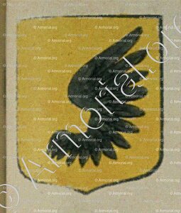 HUFFEL de WINDECK (Alsace)