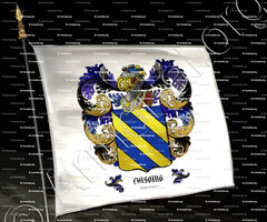 drapeau-CHISOING_Flandre française_France (1)