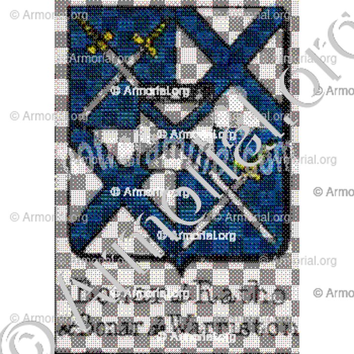 Bonar de Ratho et Bonar de Warriston__