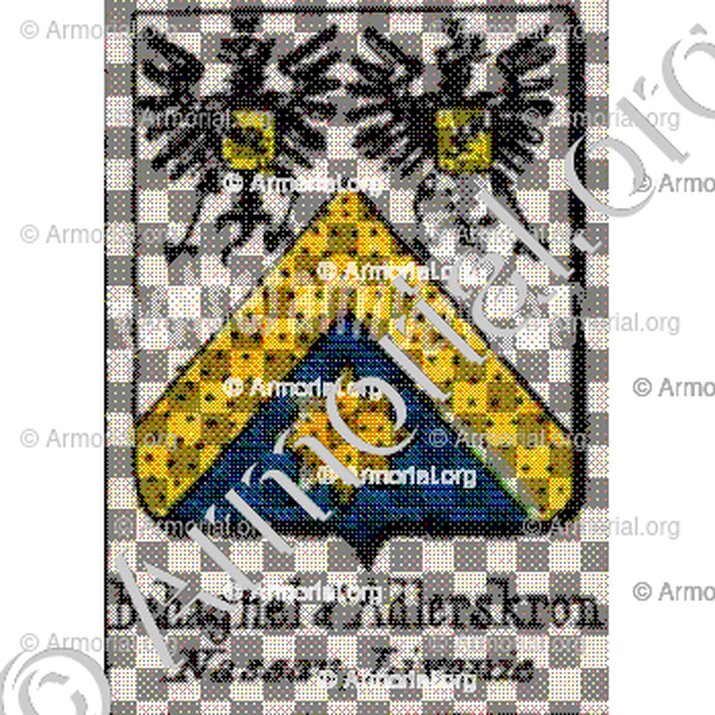 Behaghel d'Adlerskron__