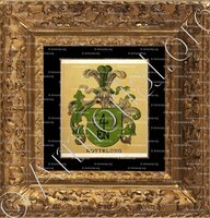 cadre-ancien-or-NOTTELONG_Wappenbuch der Stadt Basel . B.Meyer Knaus 1880_Schweiz 